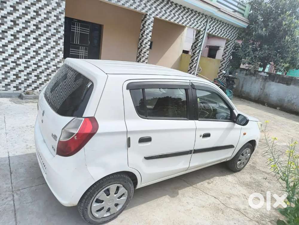 Maruti Suzuki Alto K10 2017 Ending