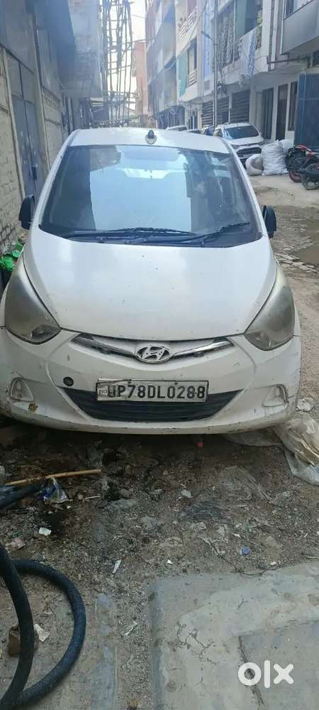 Hyundai Eon 2014 Petrol 125000 Km Driven