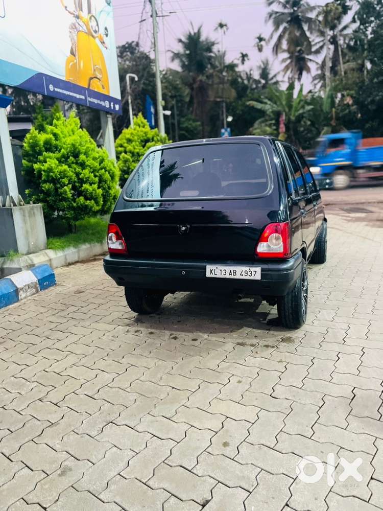 Maruti Suzuki 800 2014