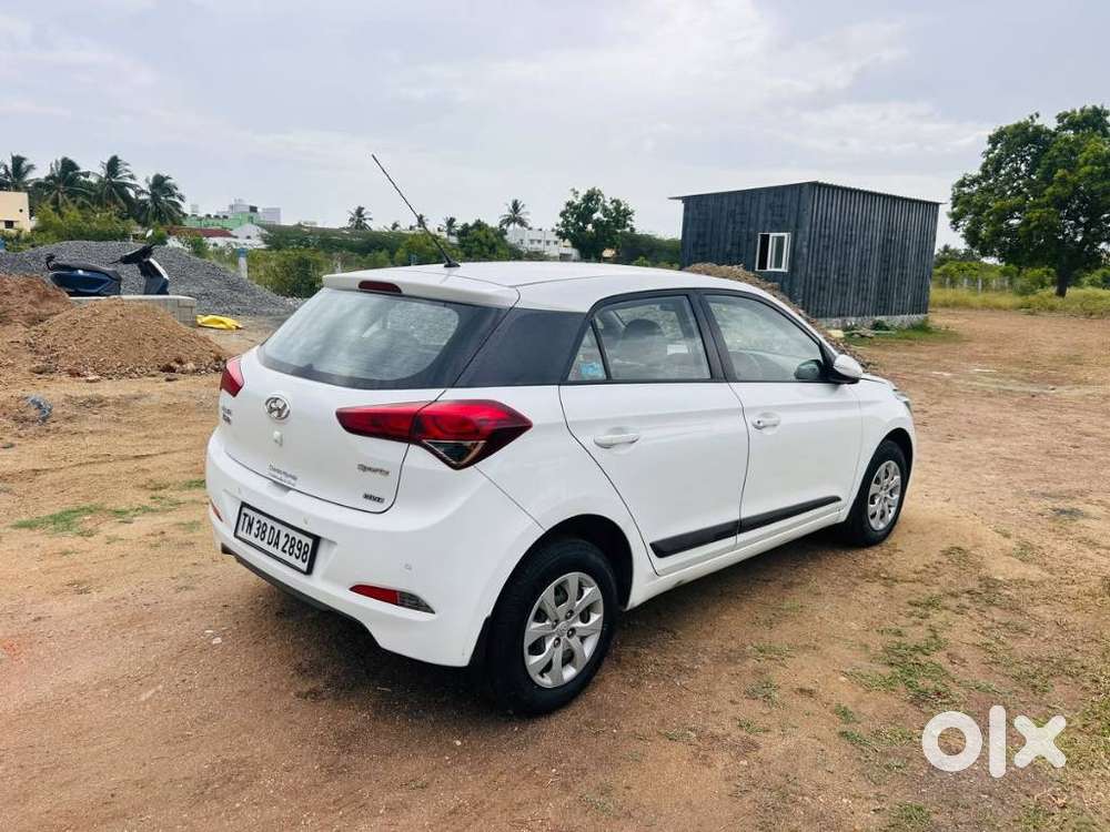 Hyundai I20, 2015, Petrol