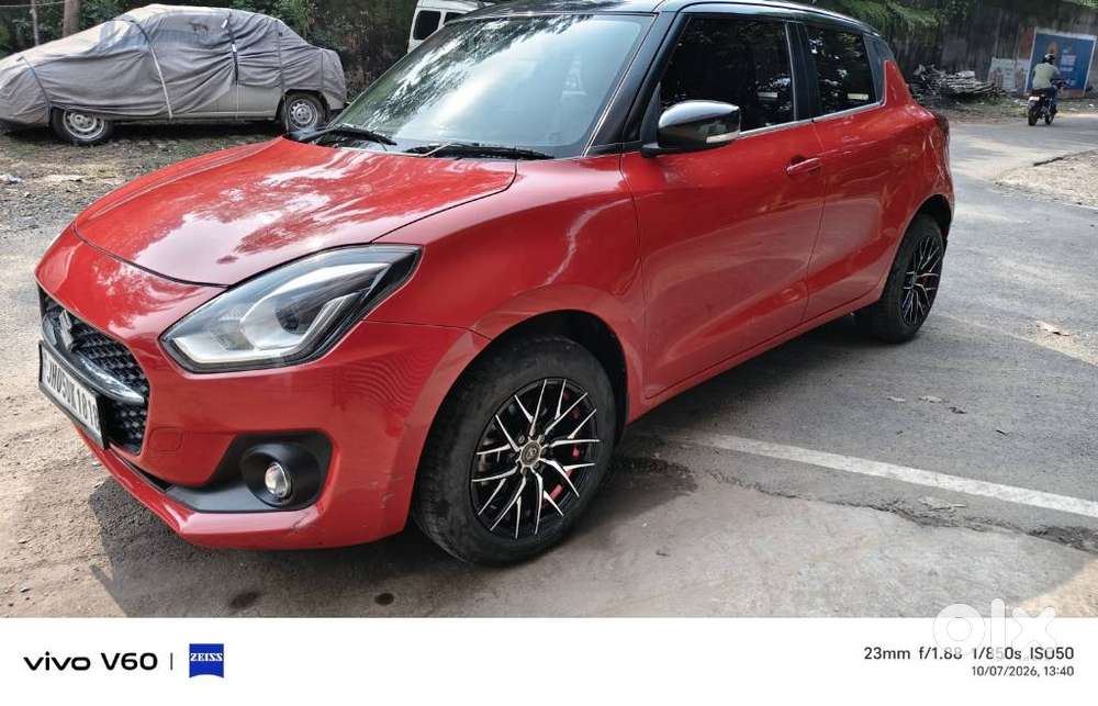 Maruti Suzuki Swift Vvt Zxi, 2023, Petrol