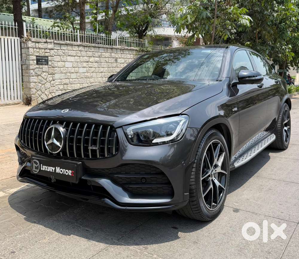 Mercedes-benz Amg Glc43 Coupe 4matic [ ], 2022, Petrol