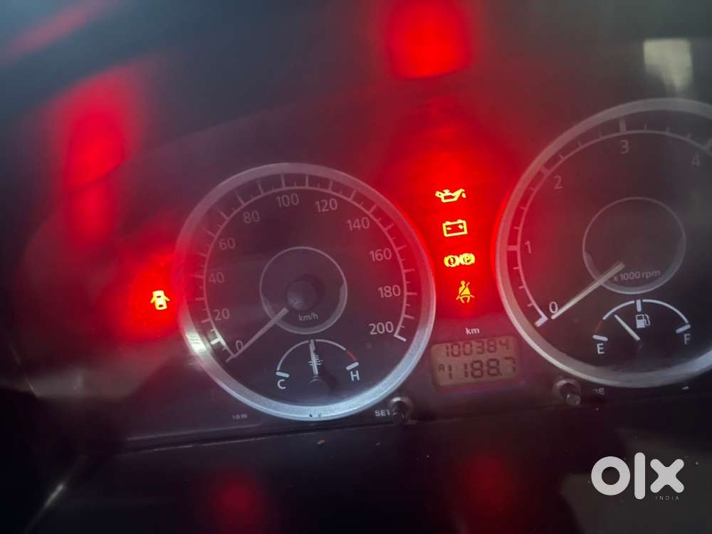 Tata Safari Storme 2018 98000 Km Driven