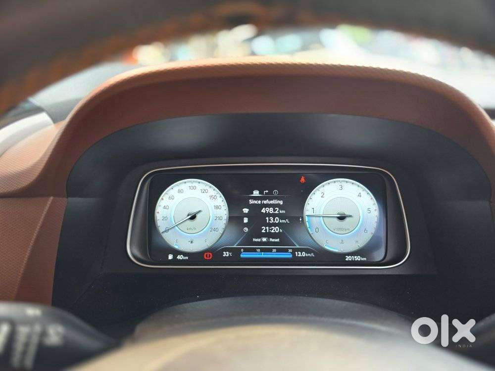 Hyundai Alcazar 1.5 Signature Diesel Mt 6 Str, 2021, Diesel