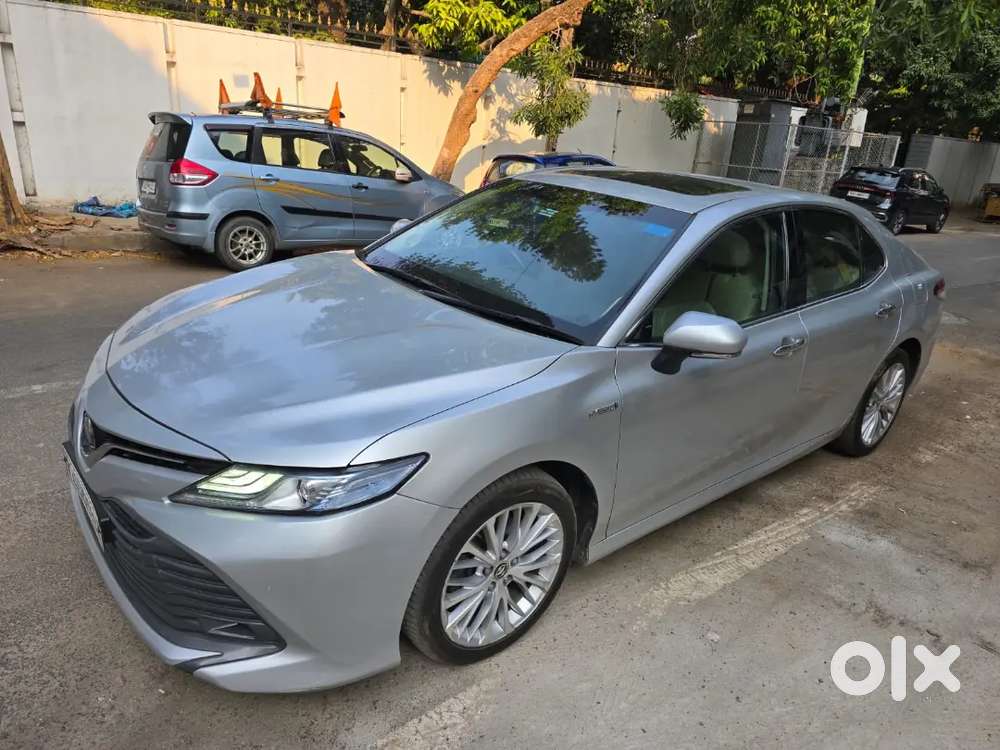 Toyota Camry 2019 Hybrid
