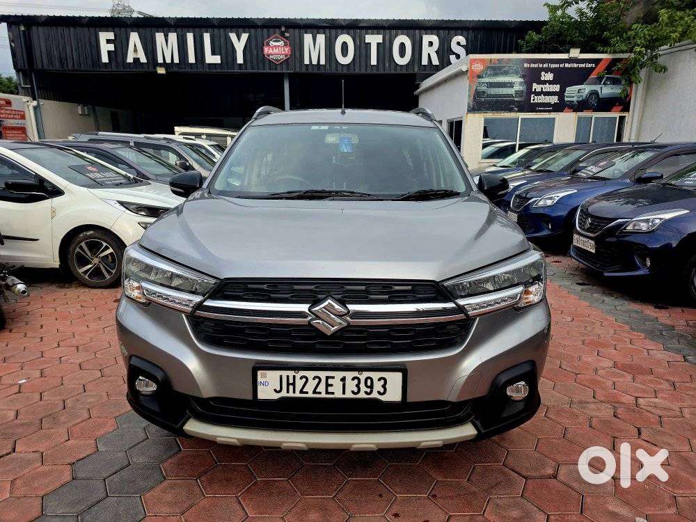 Maruti Suzuki Xl6 Alpha, 2021, Petrol
