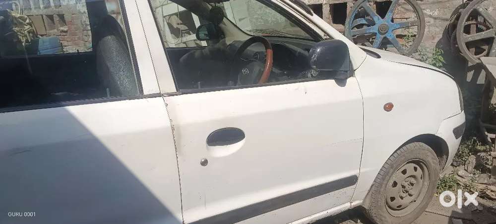Hyundai Santro 2011