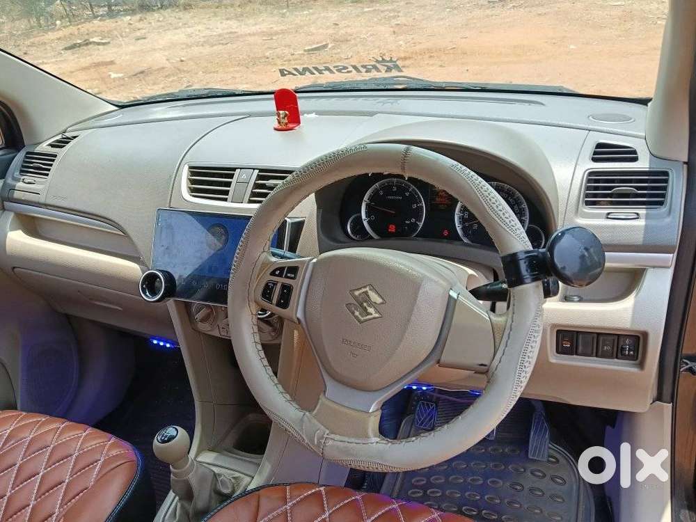 Maruti Suzuki Ertiga 2012-2015 Zdi, 2014, Diesel