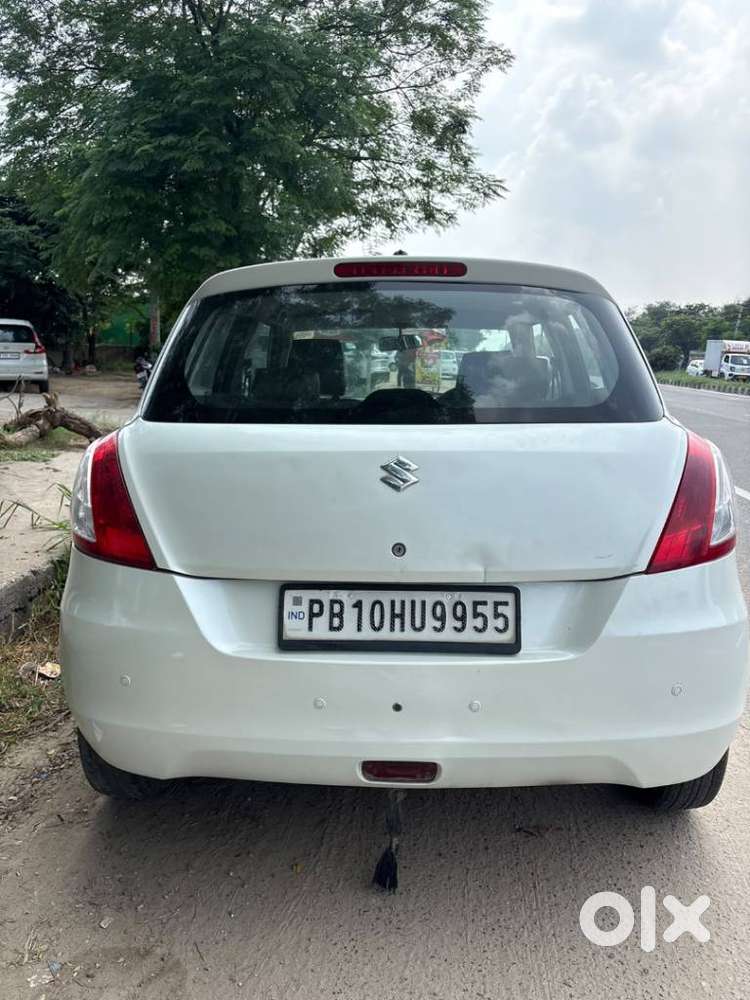 Maruti Suzuki Swift Vdi, 2012, Diesel