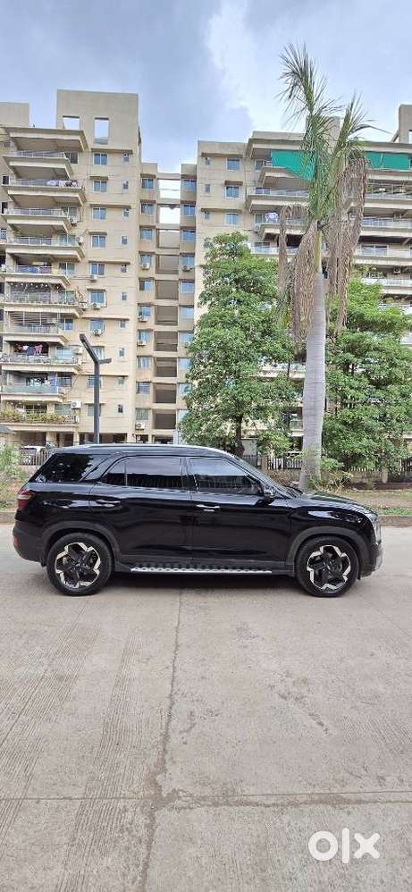 Hyundai Alcazar 1.5 Signature (o) Diesel At 6 Str, 2021, Diesel