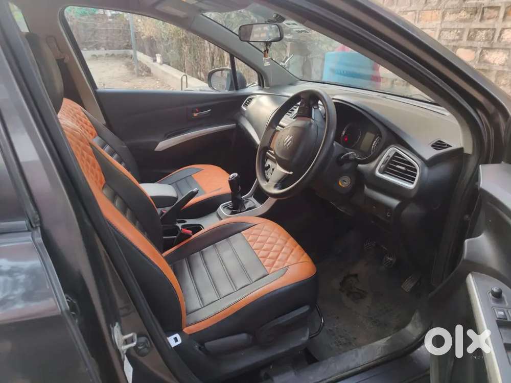 Maruti Suzuki S-cross Diesel 2015