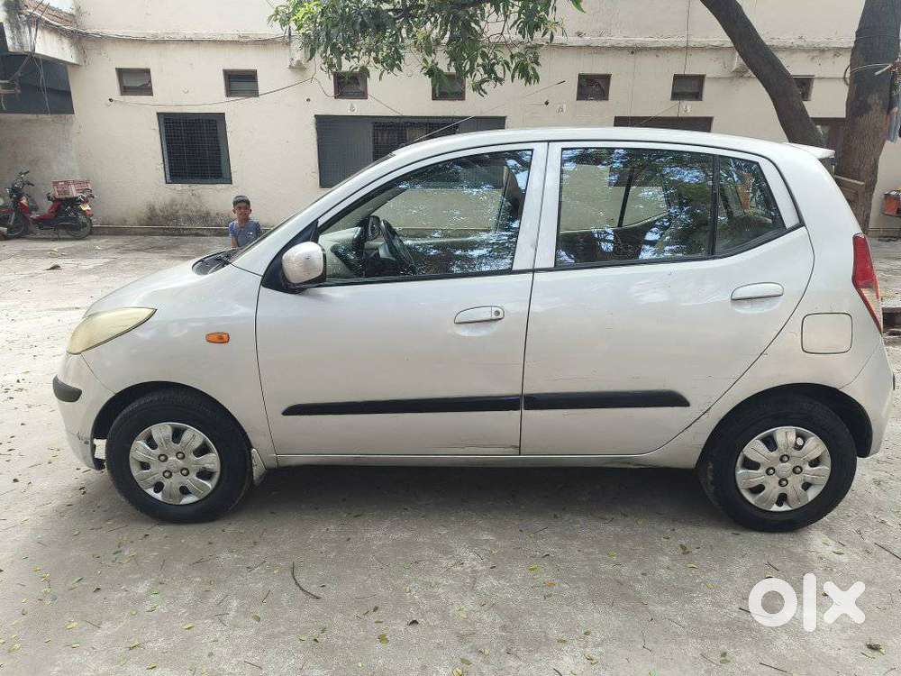 Hyundai I10 Sportz 1.2 Automatic Kappa2, 2009, Petrol