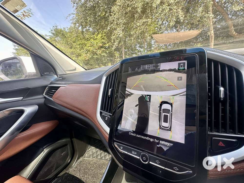 Mg Hector Plus Sharp Pro 1.5 Turbo Petrol Cvt 6 Str, 2021, Petrol