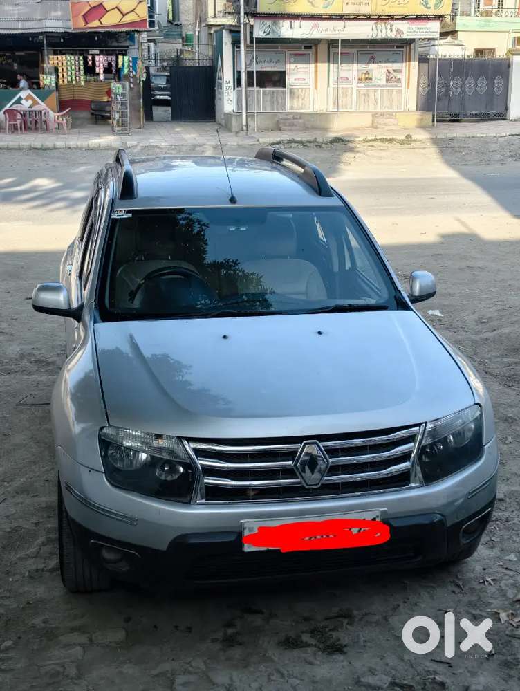 Renault Duster 110 Ps Diesel 2016 Km Driven