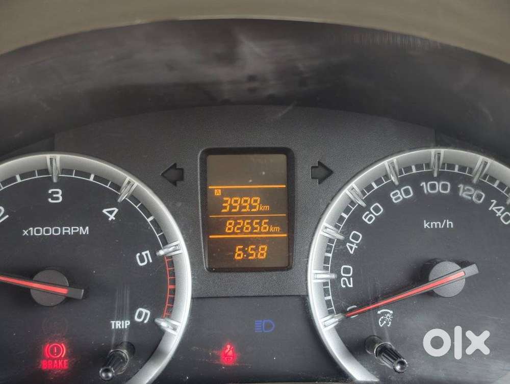 Maruti Suzuki Ertiga Vdi, 2012, Diesel