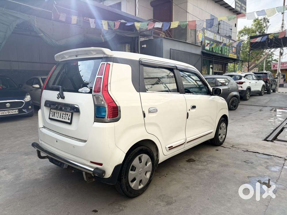 Maruti Suzuki Wagon R 1.2 Zxi, 2021, Petrol