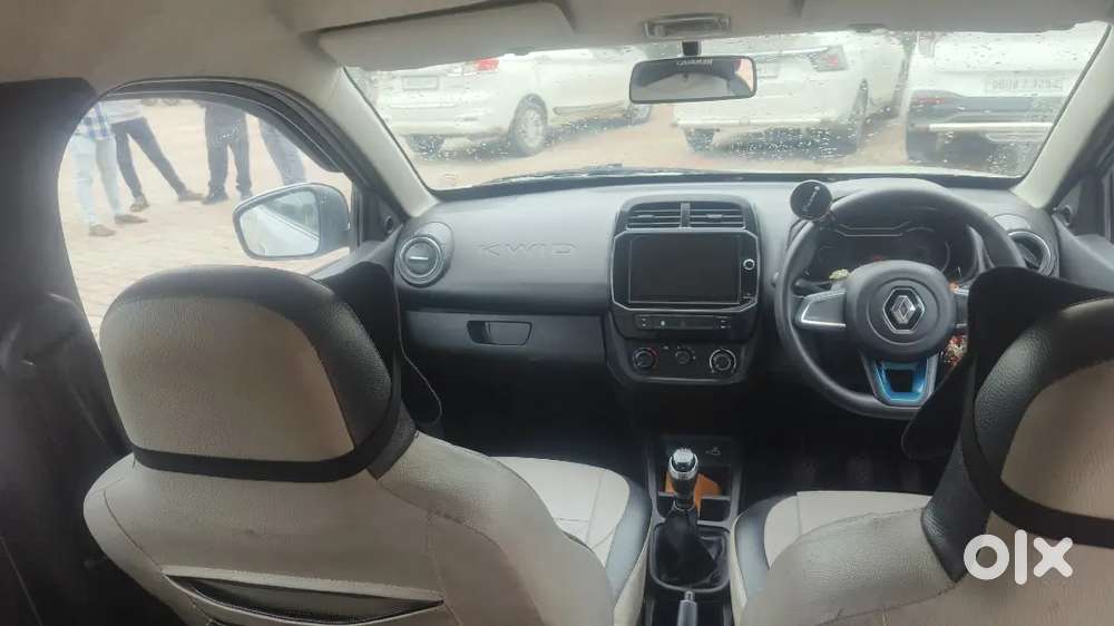 2021 Renault Kwid Neotech Edition Petrol