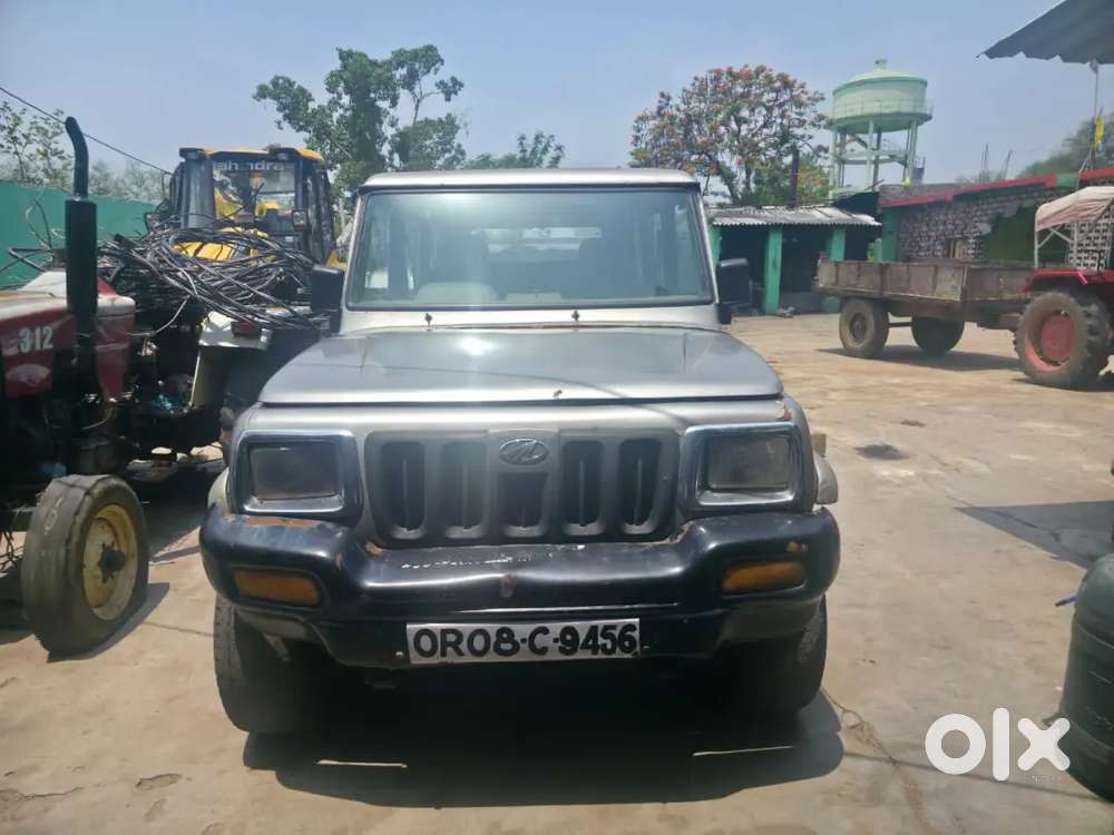 Mahindra Be.07 2007 Diesel 145000 Km Driven