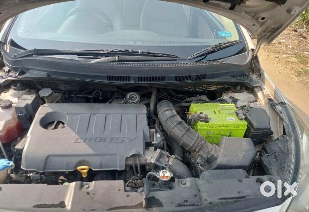 Hyundai Verna 2014 Diesel Good Condition