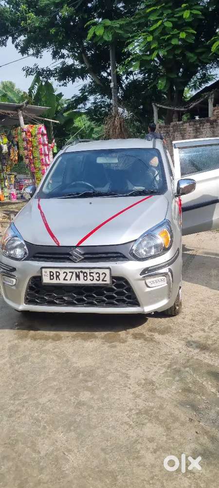 Maruti Suzuki Alto 2021
