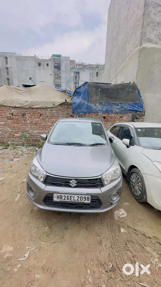 Maruti Suzuki Celerio 2020