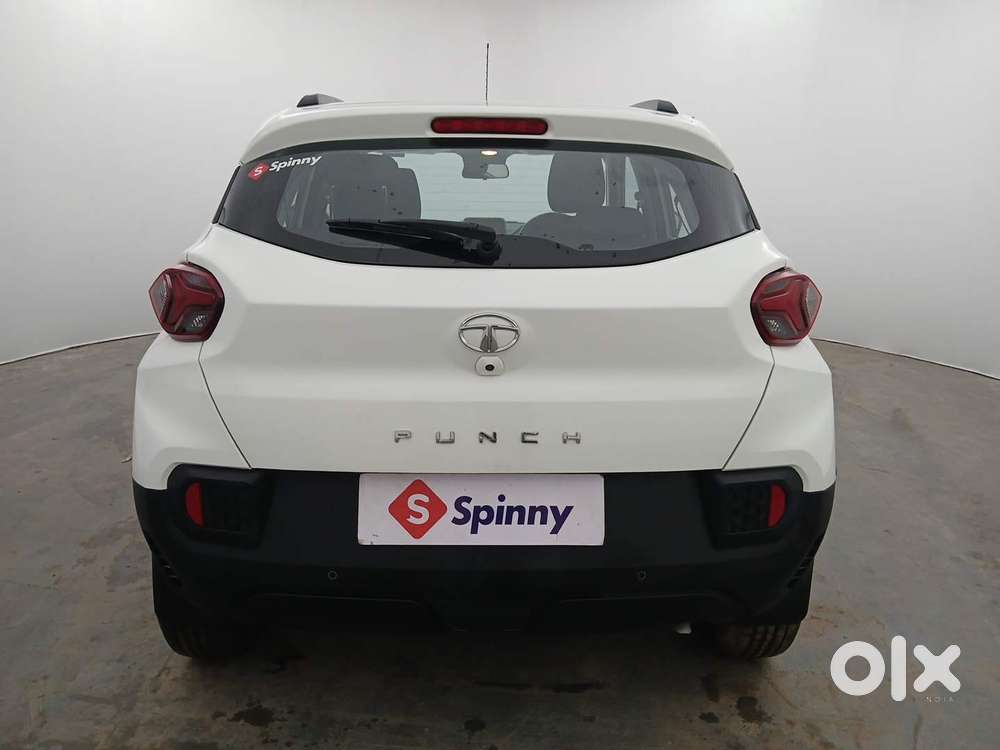 Tata Punch Creative Amt, 2023, Petrol