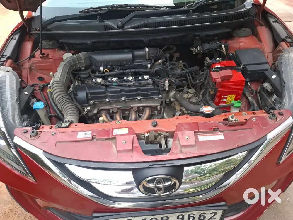 Toyota Glanza 2021 Petrol 63500 Km Driven