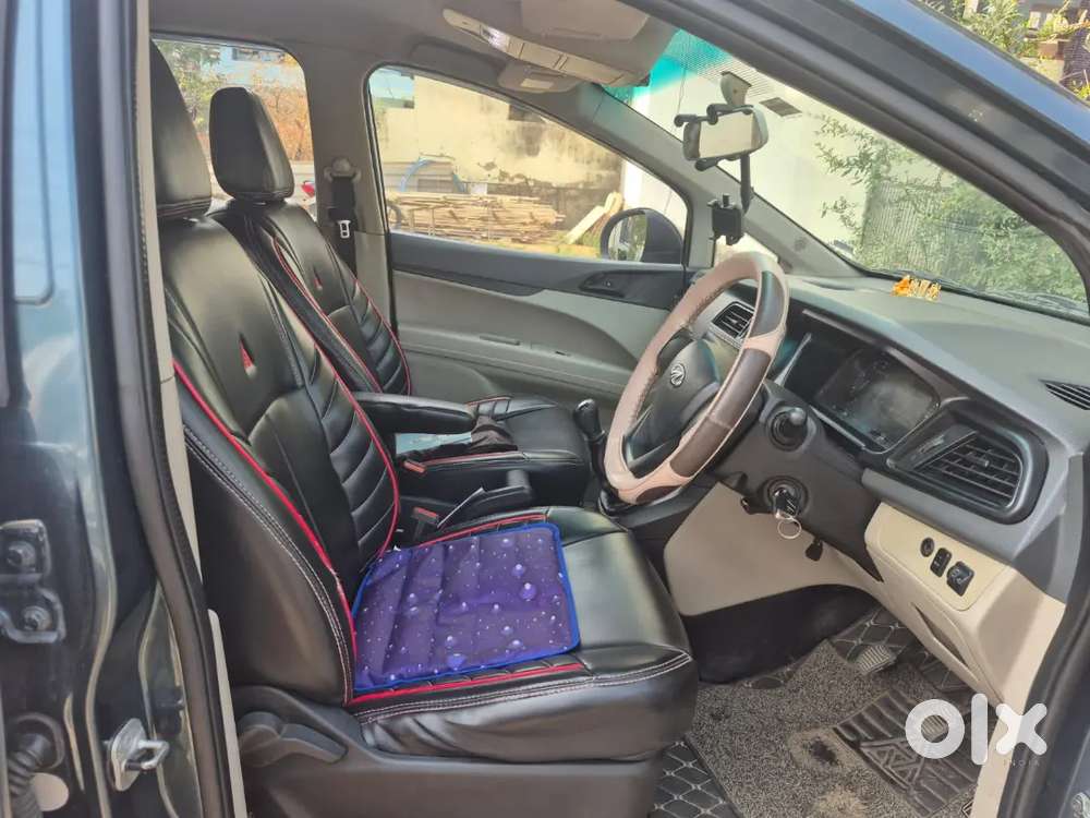 Mahindra Marazzo 2018 Diesel 216000 Km Driven