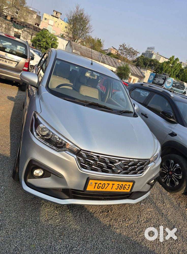 Maruti Suzuki Ertiga 1.5 Vxi Shvs, 2024, Petrol