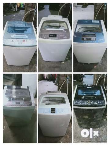 olx automatic washing machine