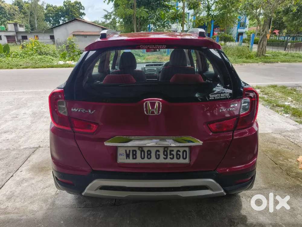 Honda Wr-v Smt I-vtec 2019 December For Sale. Emi Facility Available