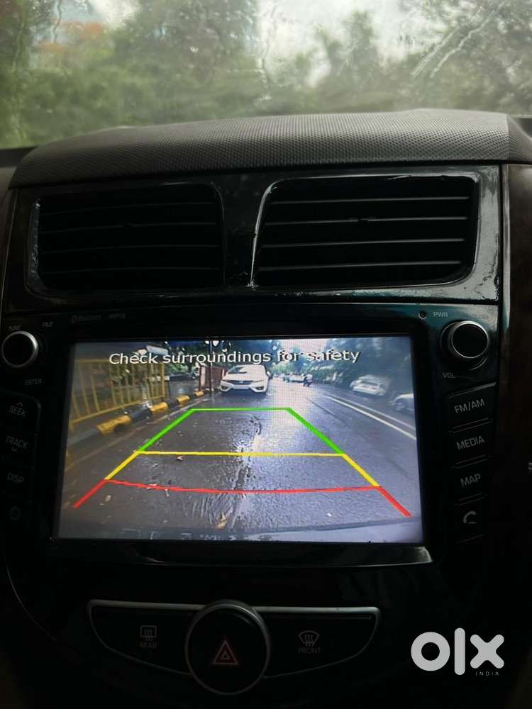 Hyundai Verna 2017 Urgent Sale