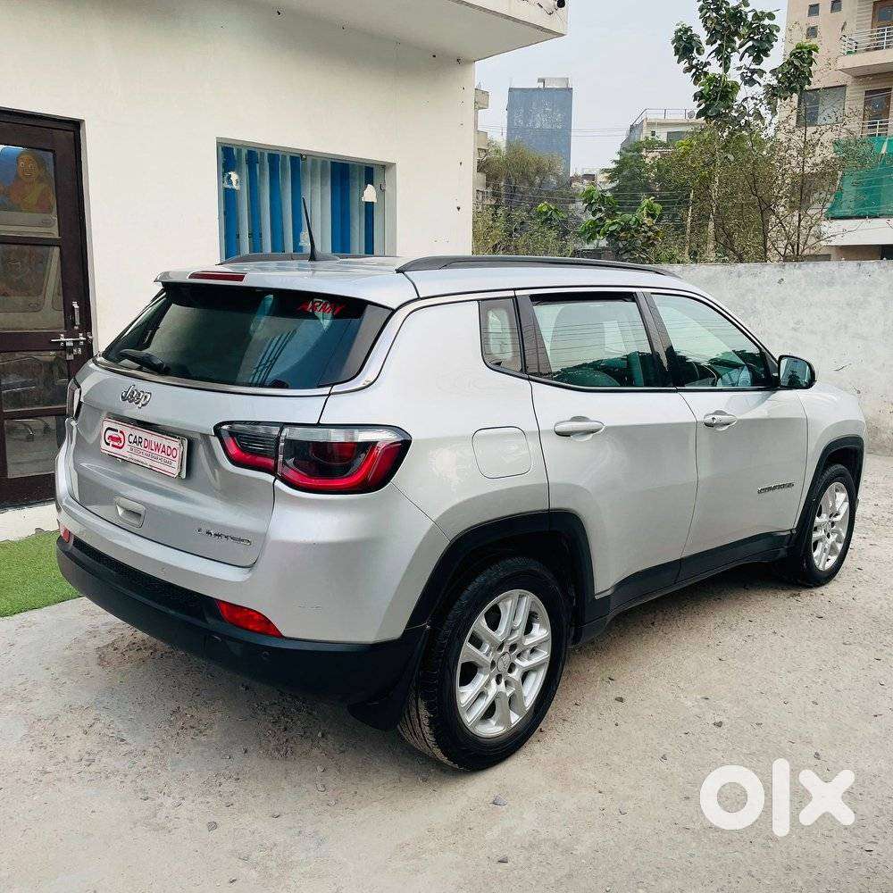 Jeep Compass 2.0 Limited (o) Diesel, 2018