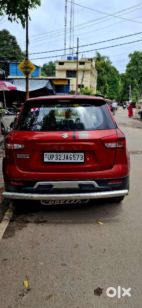 Maruti Suzuki Brezza In Flawless Condition