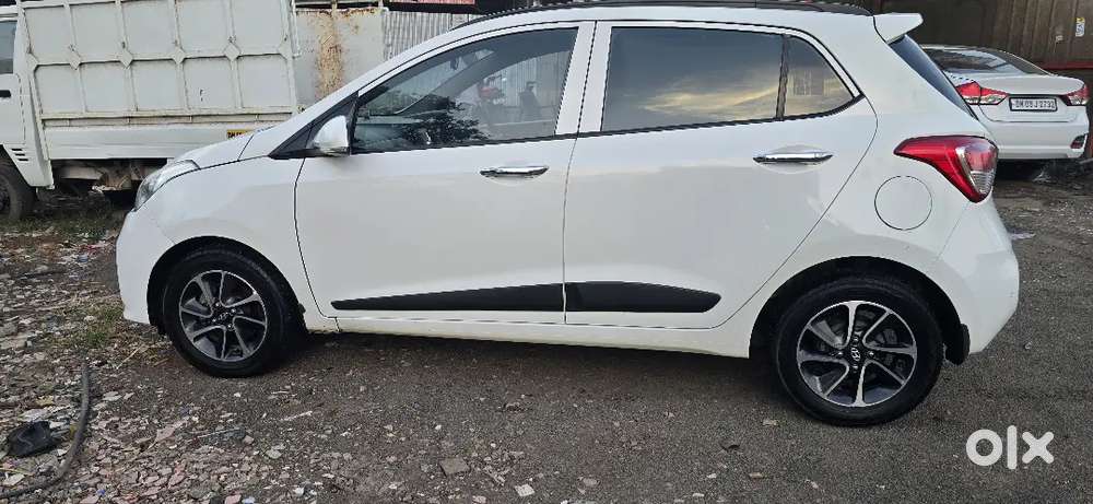 Hyundai Grand I10 2017 Diesel Well Maintained
