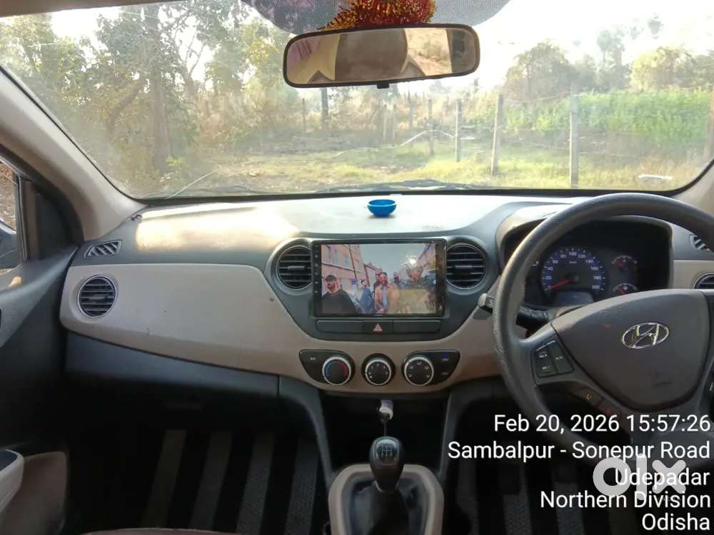 Hyundai Grand I10 2016