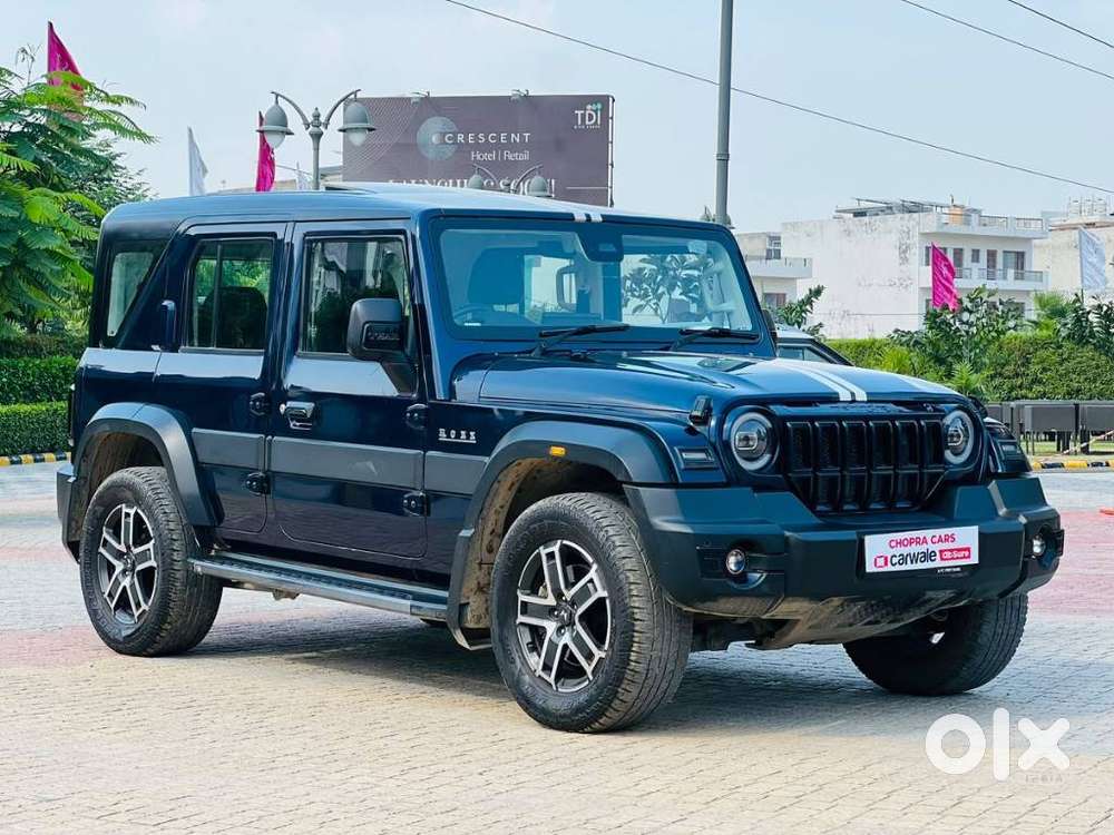 Mahindra Thar Roxx Ax5 L Diesel At 2wd, 2024, Diesel