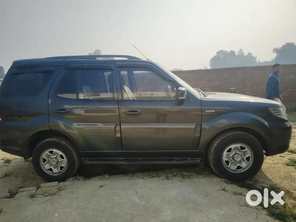 Tata Safari Storme 2018 Diesel Manual