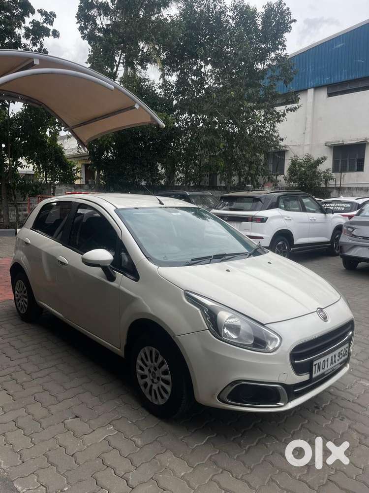 Fiat Punto Dynamic 1.4, 2015, Diesel