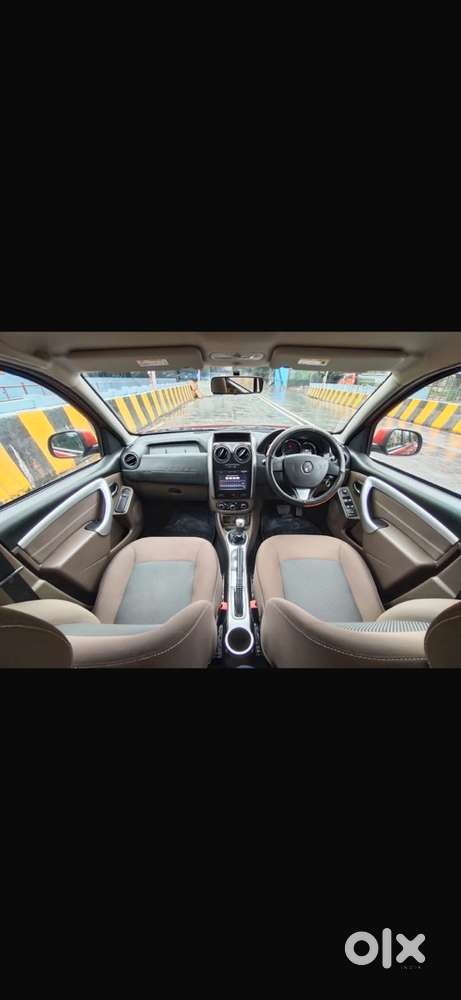 Renault Duster Diesel 2018