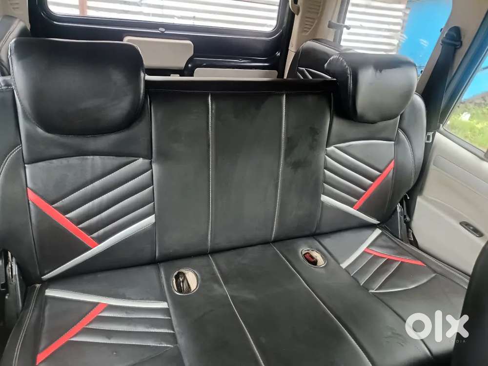 Mahindra Scorpio 2022 Classic