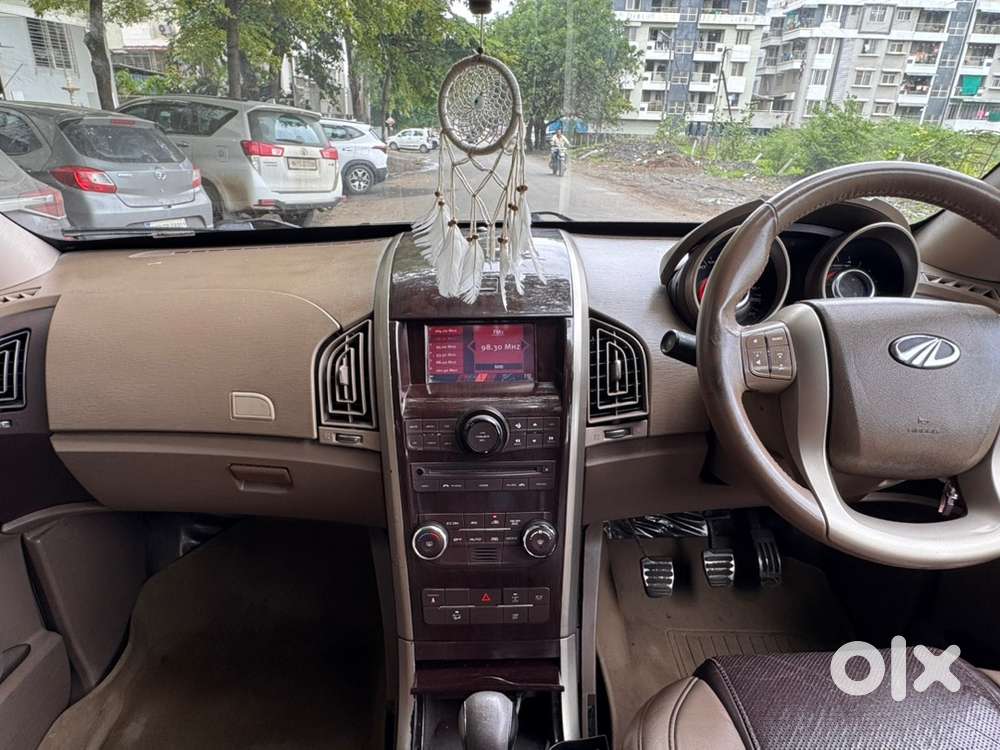Mahindra Xuv500 Diesel 2015