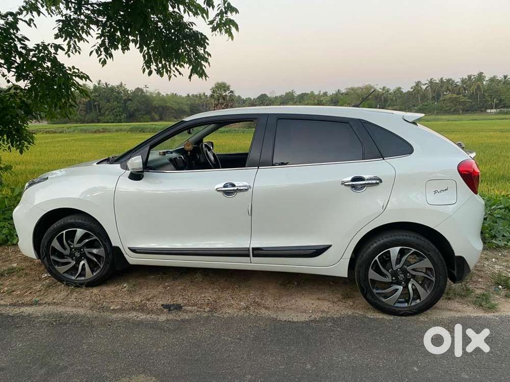 Baleno 2021 Zeta