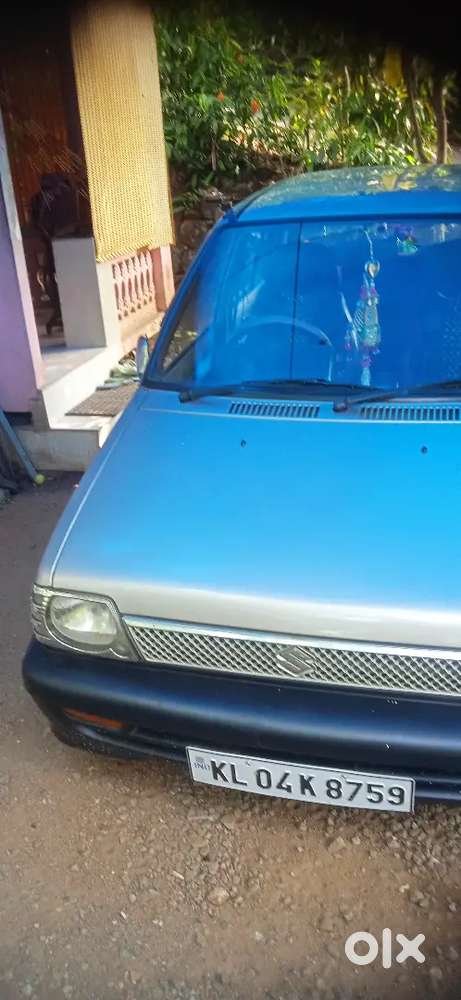 Maruti Suzuki 800 2002