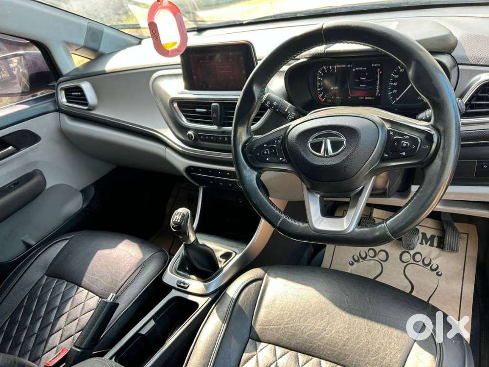 Tata Altroz 1.2 Xz (o), 2021, Petrol
