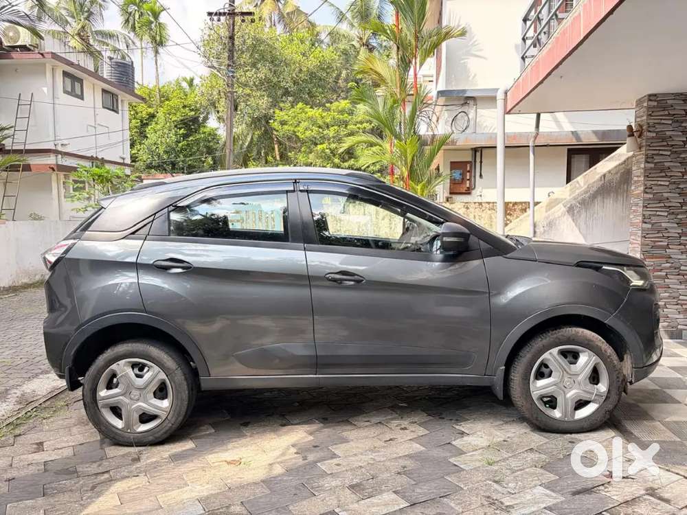 Tata Nexon 1.2 Revotron 2021