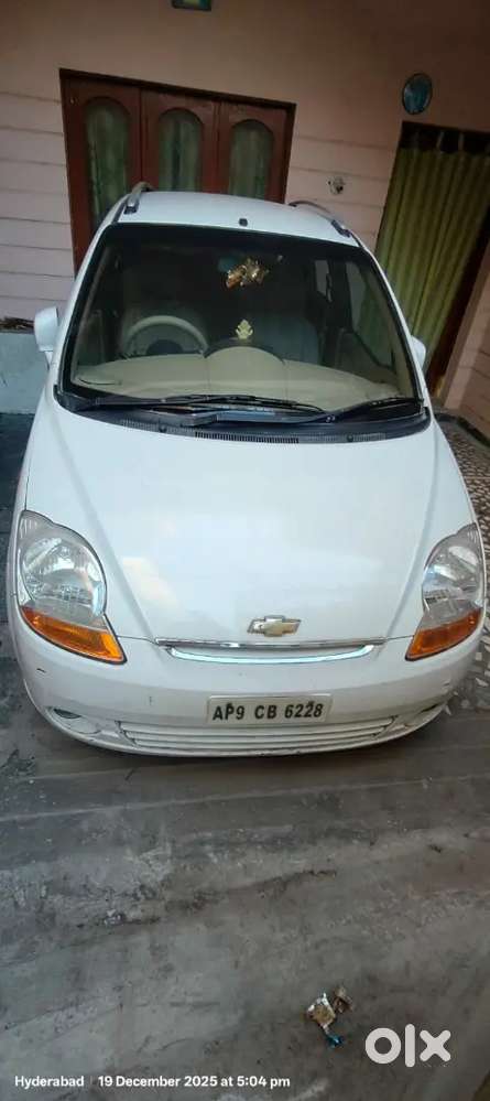 Cheverlet Spark Lt 2010 10000km Driven. Well Maintained