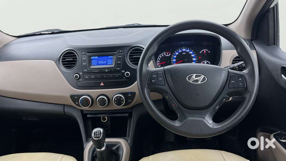 Hyundai Xcent [ ] 1.2 S, 2015, Petrol