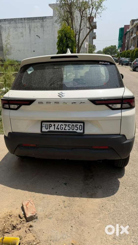 Maruti Suzuki Brezza 2026 Well Maintained