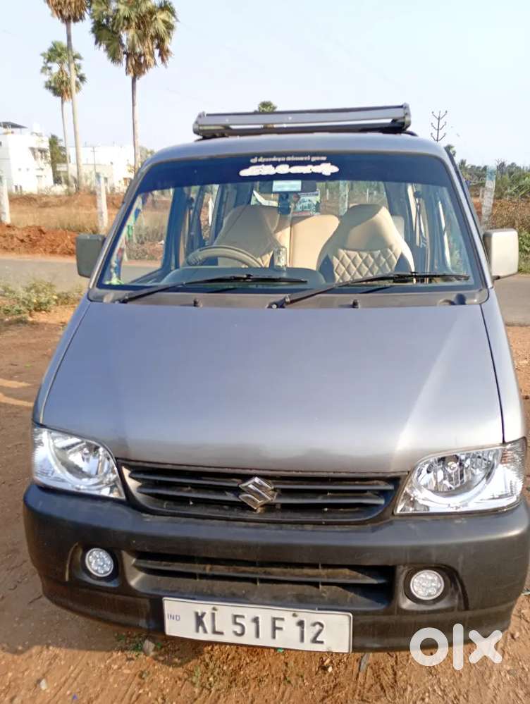 Maruti Suzuki Eeco 2014 Petrol 130000 Km Driven